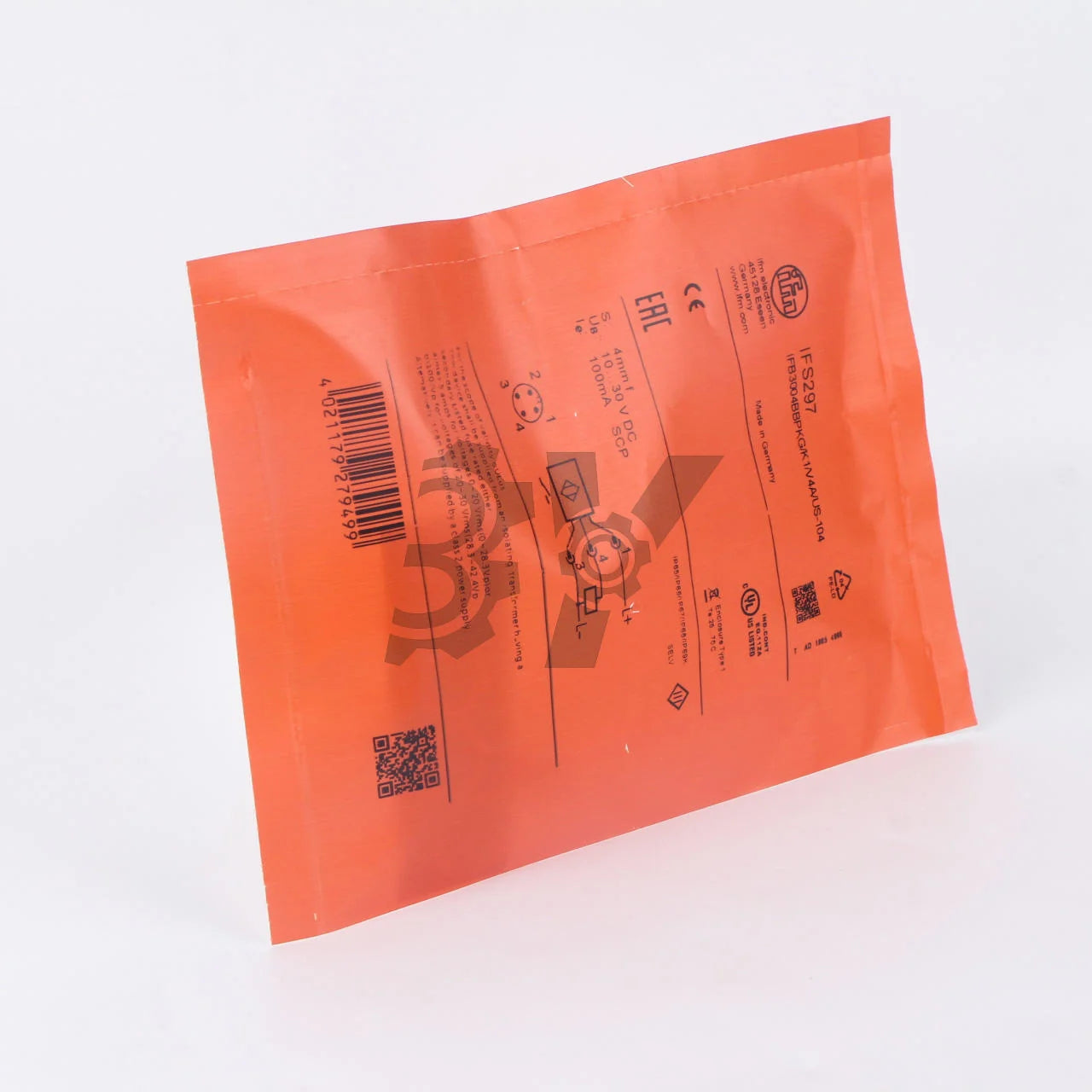 new One IFM IFS297 Proximity switch Sensor - IFM [2]