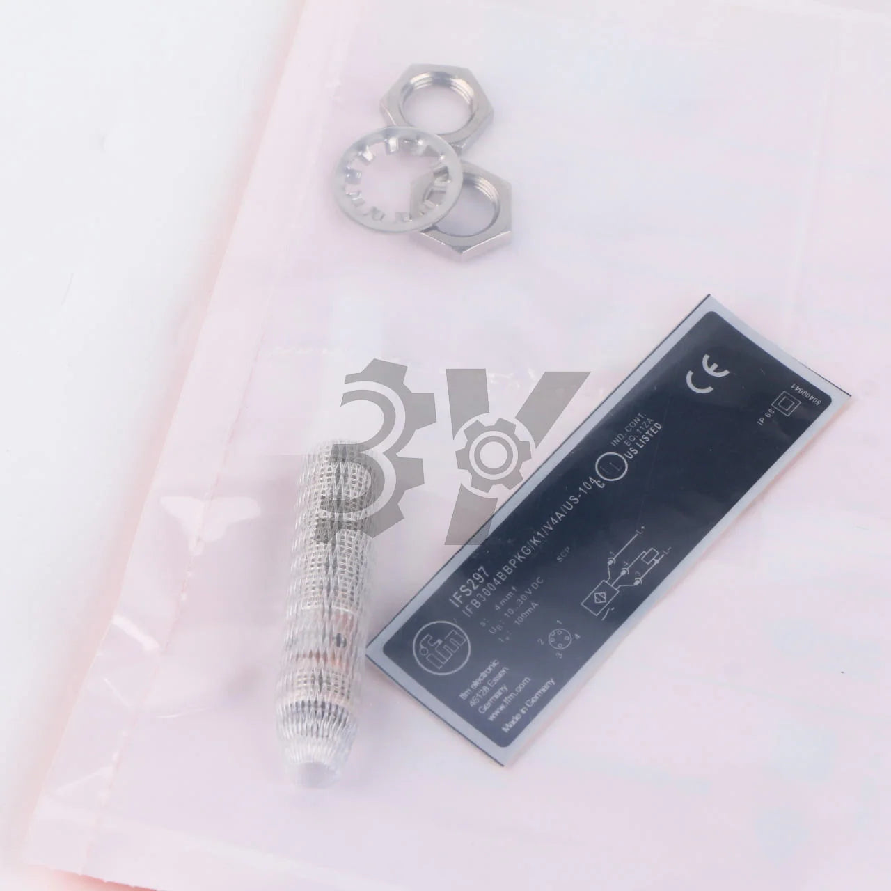 new One IFM IFS297 Proximity switch Sensor - IFM [8]