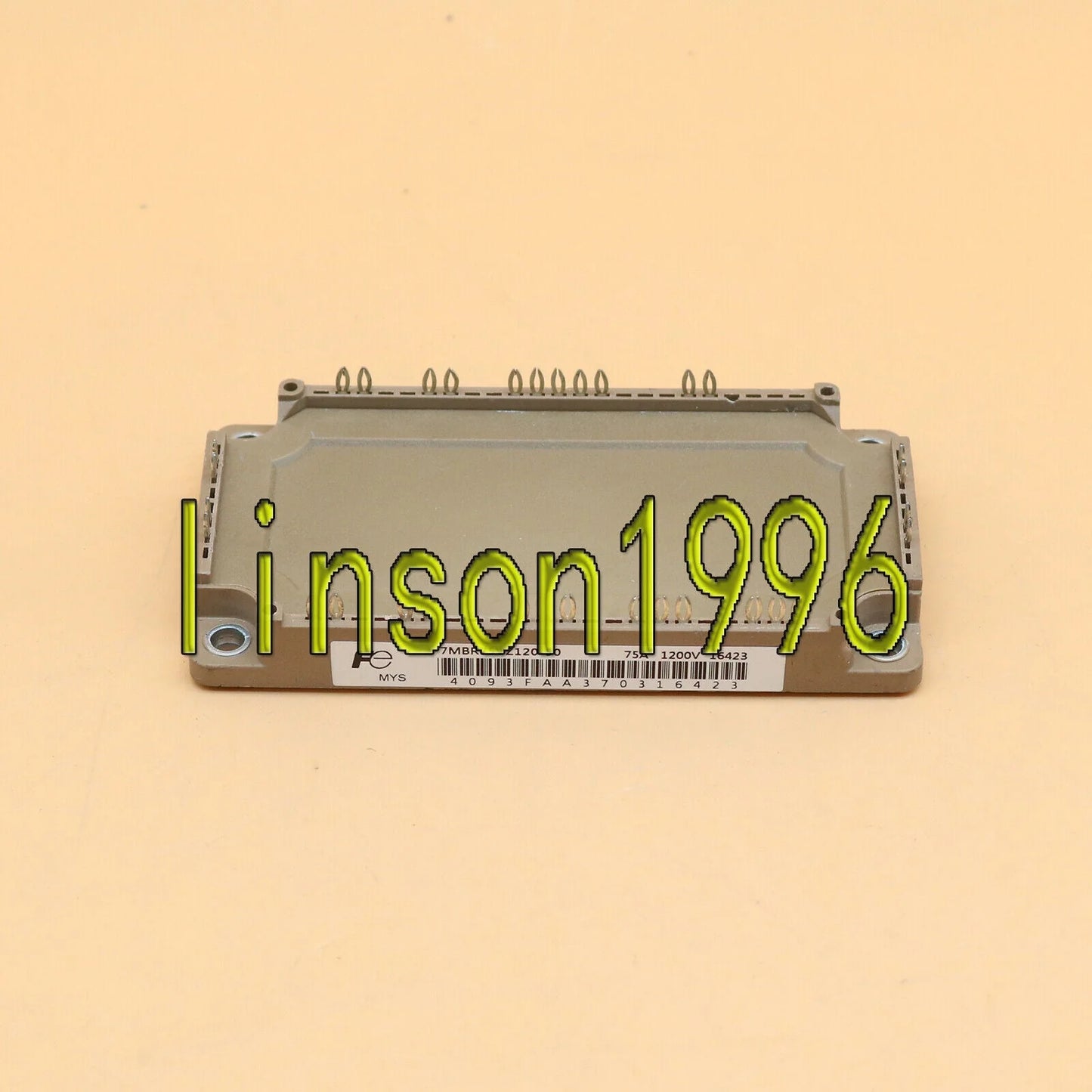 new One IGBT MODULE 7MBR75VZ120-50 - FUJI [2]