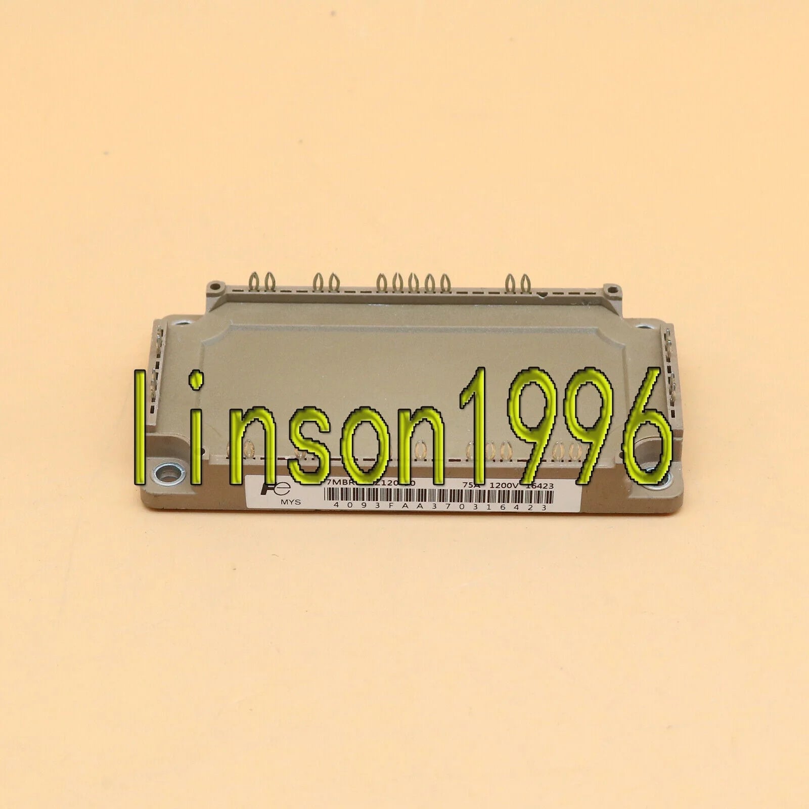 new One IGBT MODULE 7MBR75VZ120-50 - FUJI [2]