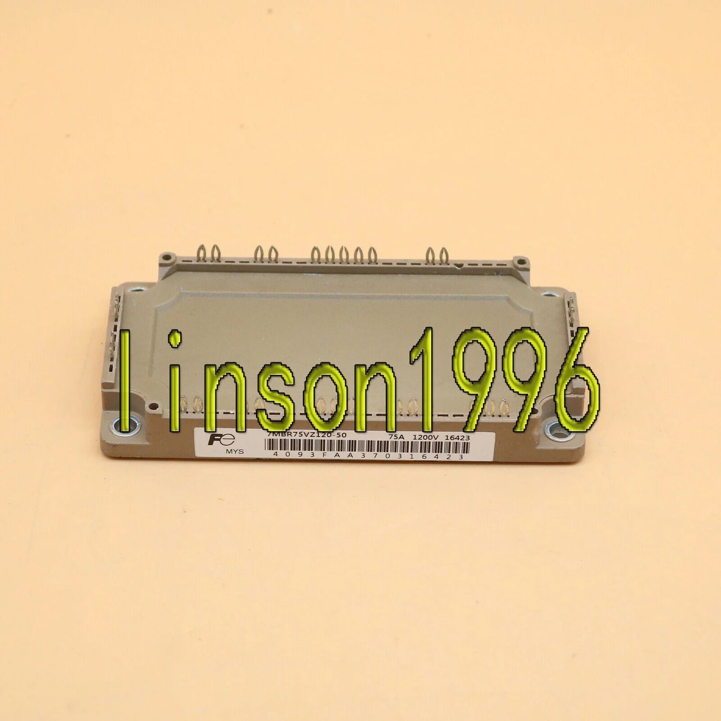 new One IGBT MODULE 7MBR75VZ120-50 - FUJI [4]