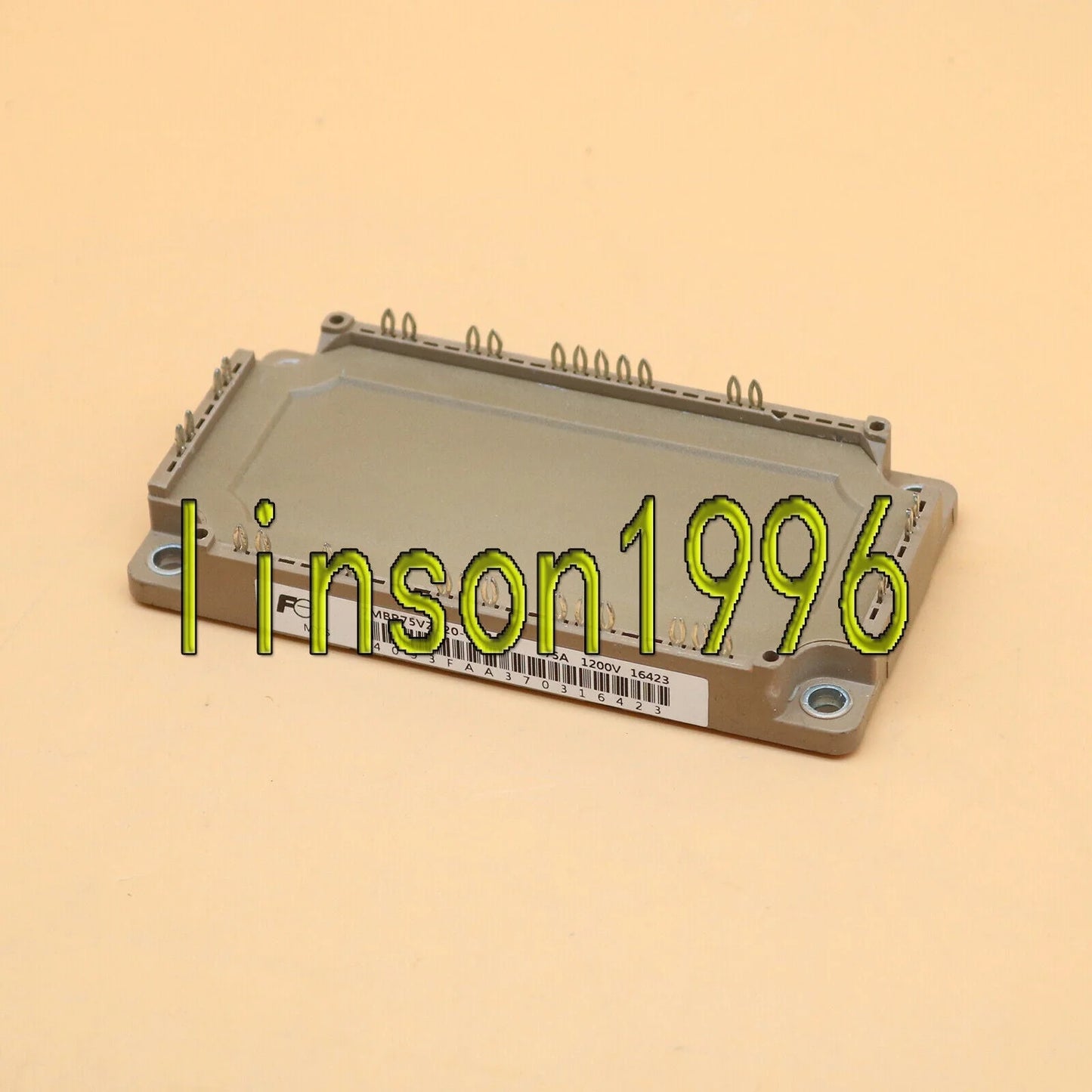 new One IGBT MODULE 7MBR75VZ120-50 - FUJI [6]