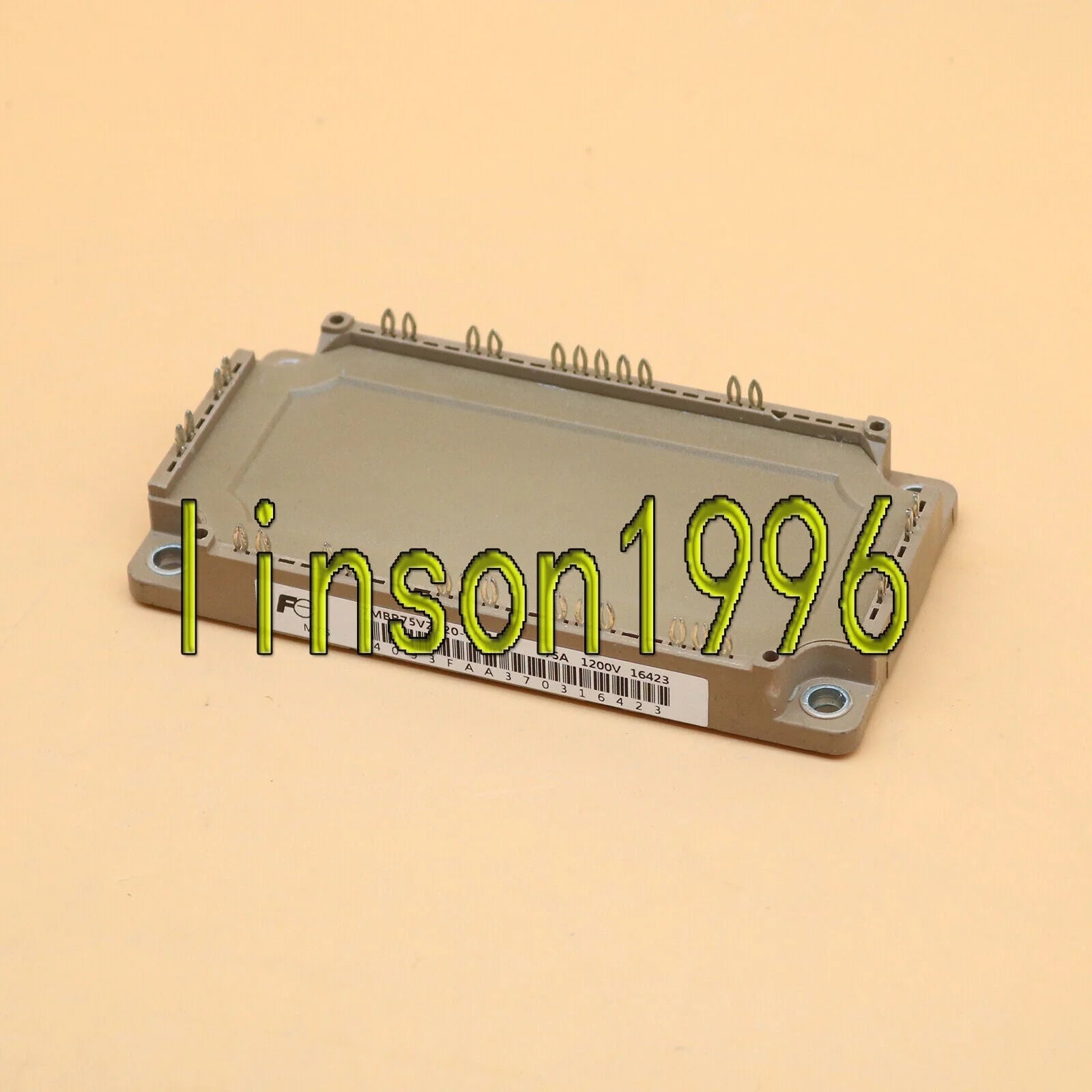 new One IGBT MODULE 7MBR75VZ120-50 - FUJI [6]
