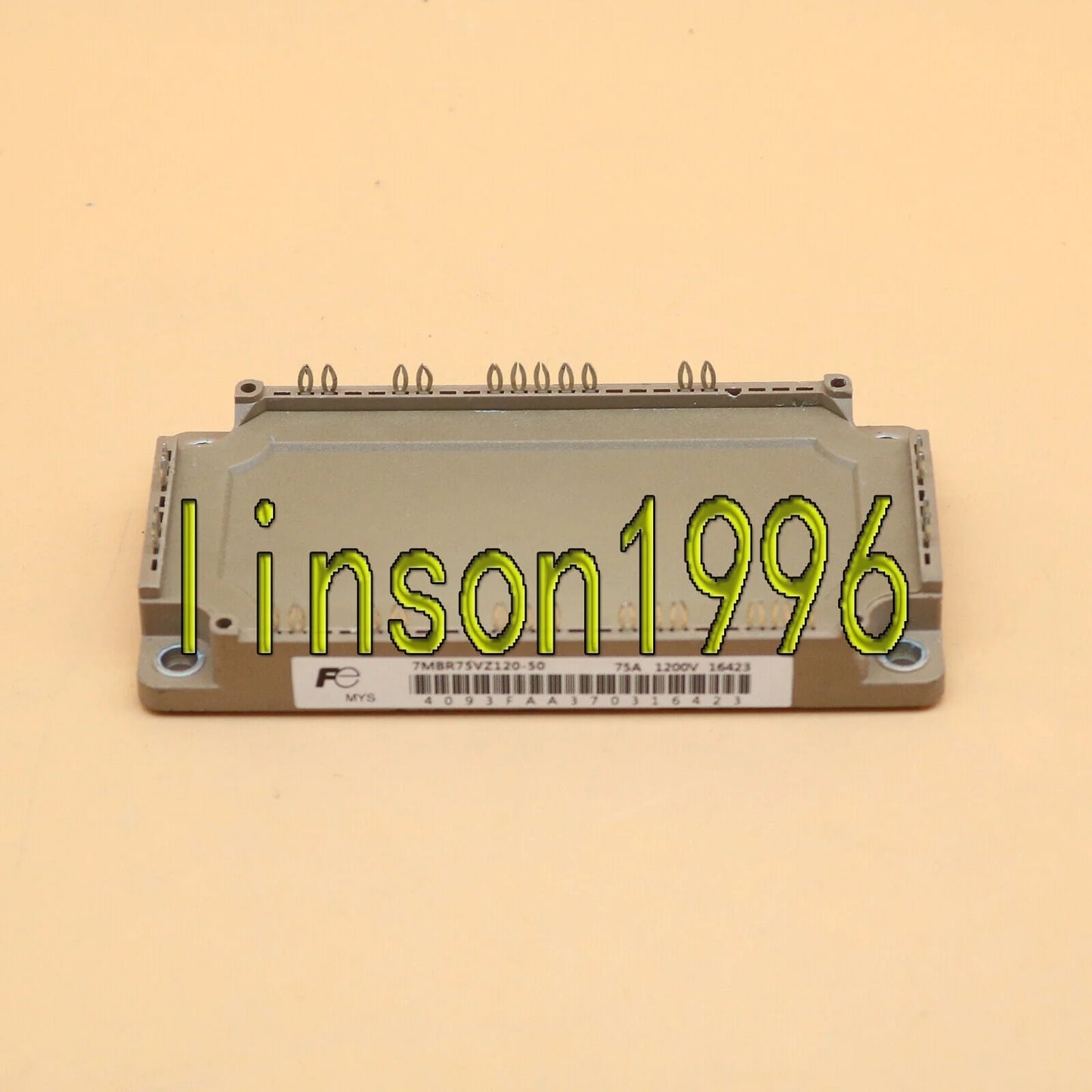 new One IGBT MODULE 7MBR75VZ120-50 - FUJI [7]