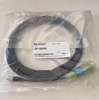 new One Keyence OP-88649 IV3 Sensor Head to Amplifier Cable OP88649 5m - KEYENCE [1]