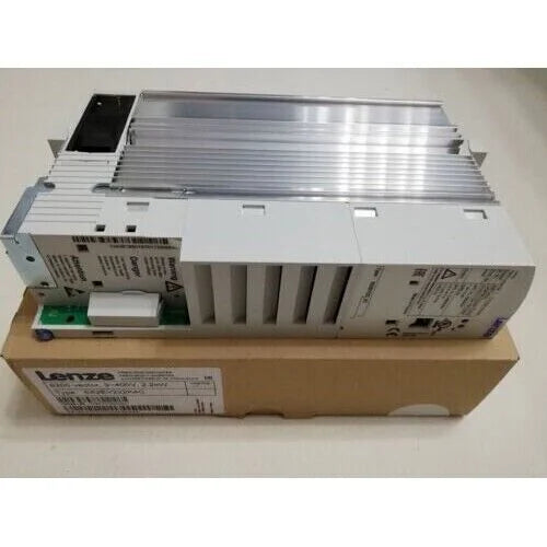 new One LENZE E82EV402K4C240 Inverter E82EV402_4C240 ping - LENZE [4]