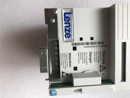 new One Lenze E82EV552K4C200 Inverter E82EV552_4C200 ping - LENZE [4]