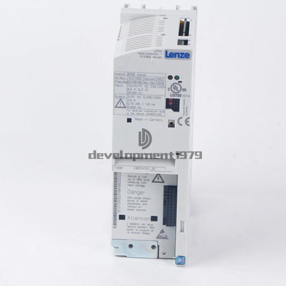 new One Lenze E82EV751K2C E82EV751_2C Inverter - LENZE [4]