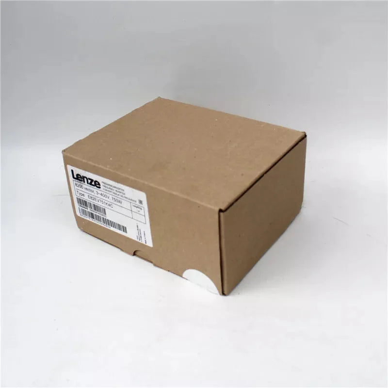 new One Lenze E82EV751K4C Frequency Inverter In Box ping - LENZE [5]