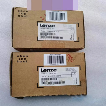 new One Lenze E82ZAFSC010 Function Module ping - LENZE [1]