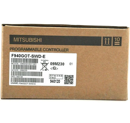 new One Mitsubishi F940GOT-SWD-E F940GOTSWDE PLC Touch Panel ping - MITSUBISHI [1]