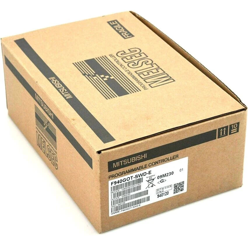 new One Mitsubishi F940GOT-SWD-E F940GOTSWDE PLC Touch Panel ping - MITSUBISHI [3]