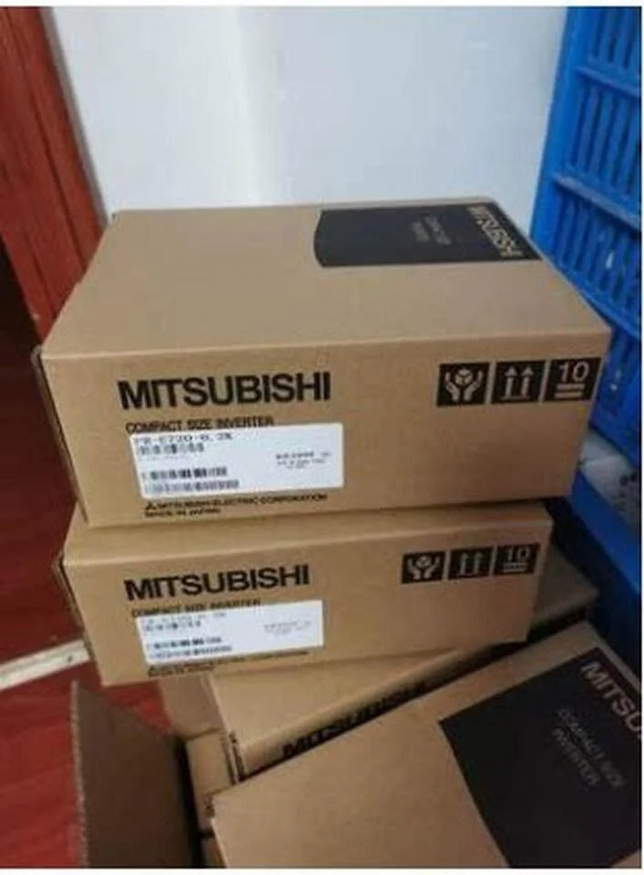 new One Mitsubishi FR-A520-7.5K Inverter FRA5207.5K ping - MITSUBISHI [1]