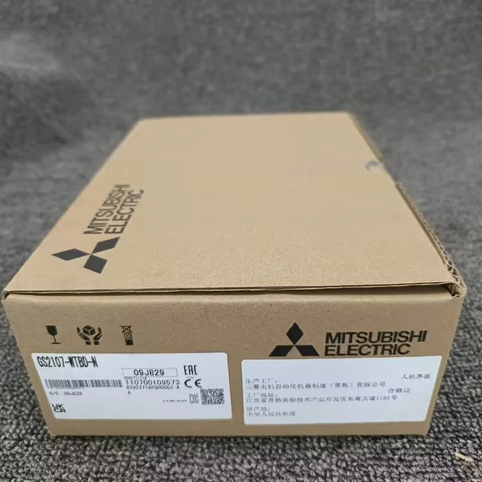 new One Mitsubishi GS2107-WTBD-N Touch Panel ping GS2107WTBDN - MITSUBISHI [3]