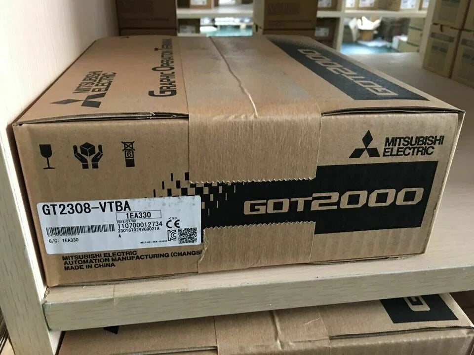 new One Mitsubishi GT2308-VTBA GT2308VTBA Touch Screen ping - MITSUBISHI [1]