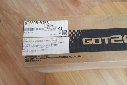 new One Mitsubishi GT2308-VTBA GT2308VTBA Touch Screen ping - MITSUBISHI [2]