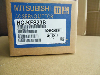 new One Mitsubishi HC-KFS23B HCKFS23B Servo Motor In Box ping - MITSUBISHI [1]
