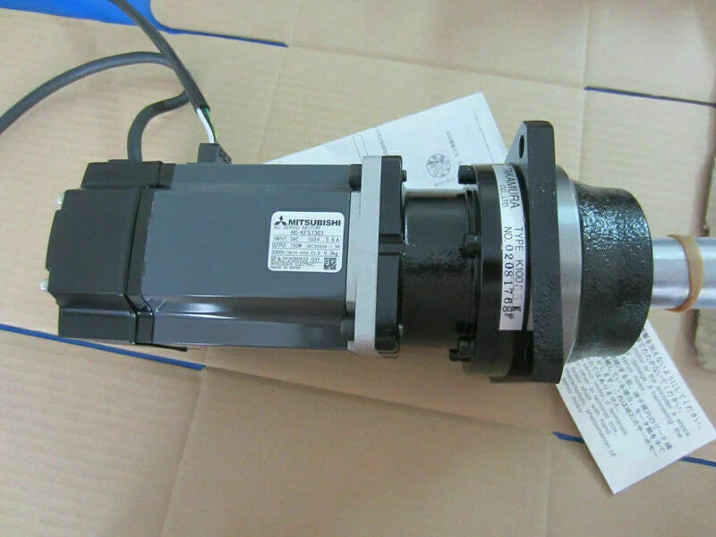 new One Mitsubishi HC-KFS73G1 HCKFS73G1 Servo Motor ping - MITSUBISHI [1]