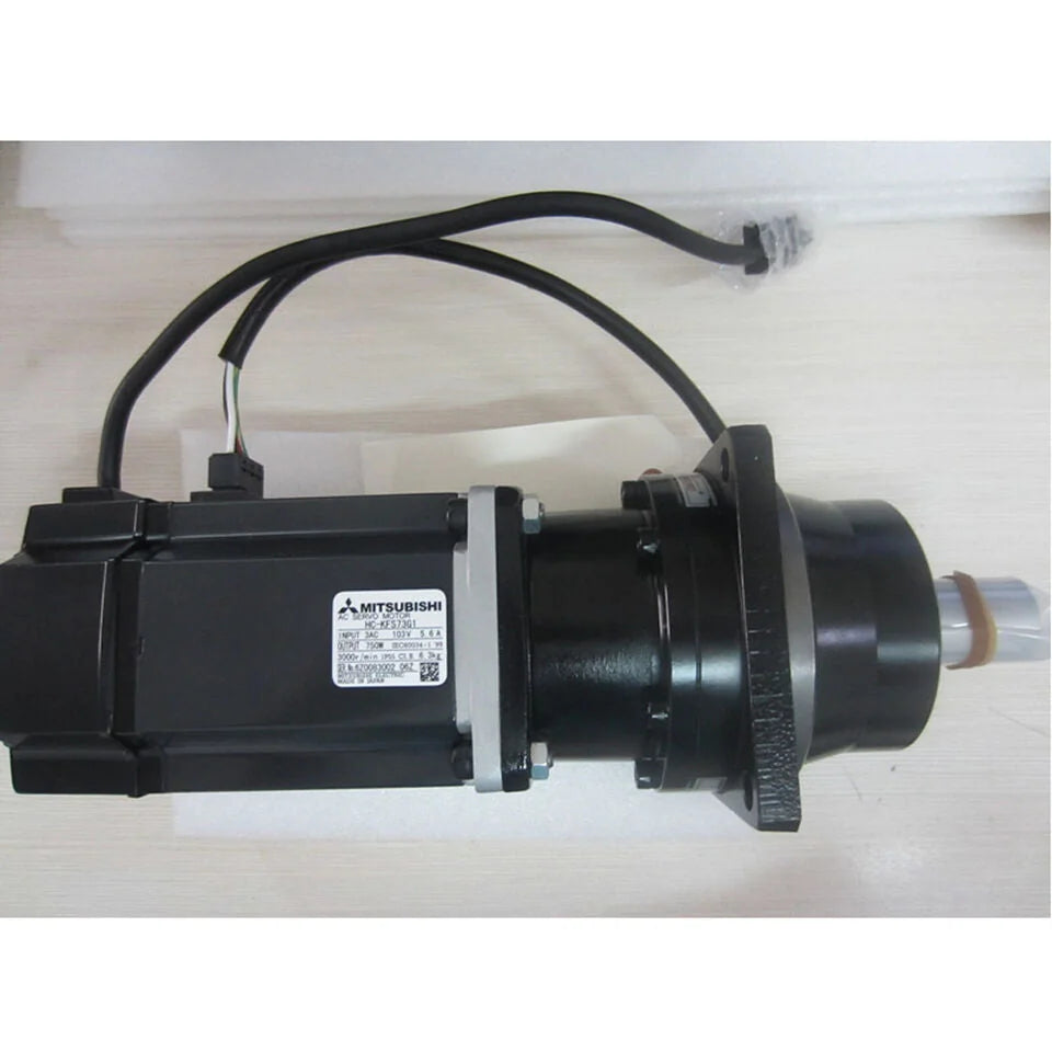 new One Mitsubishi HC-KFS73G1 HCKFS73G1 Servo Motor ping - MITSUBISHI [5]