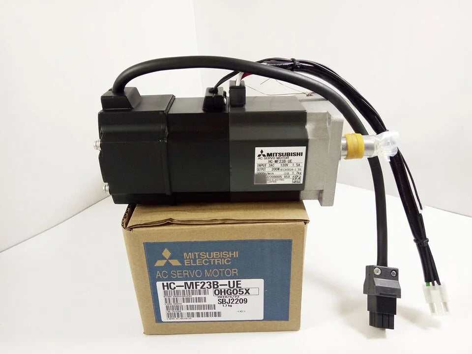 new One Mitsubishi HC-MF23B-UE HCMF23BUE Servo Motor In Box Fast - MITSUBISHI [1]
