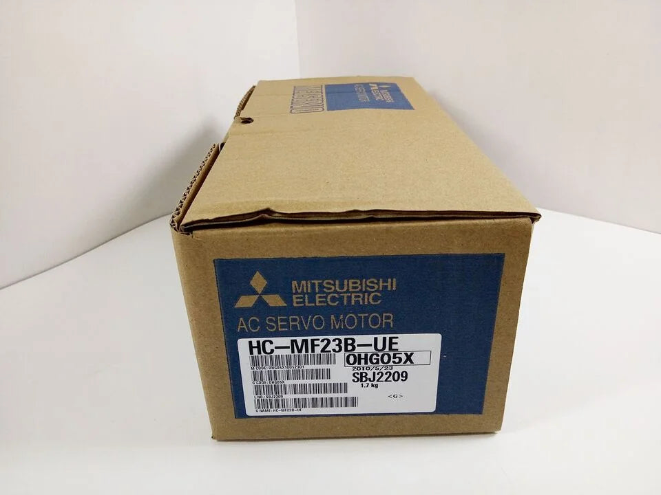 new One Mitsubishi HC-MF23B-UE HCMF23BUE Servo Motor In Box Fast - MITSUBISHI [2]