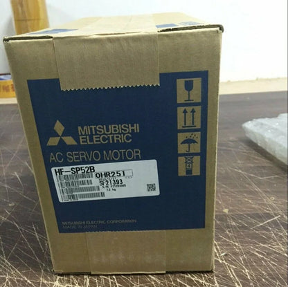 new One Mitsubishi HF-SP52B HFSP52B Servo Motor In Box ping - MITSUBISHI [4]