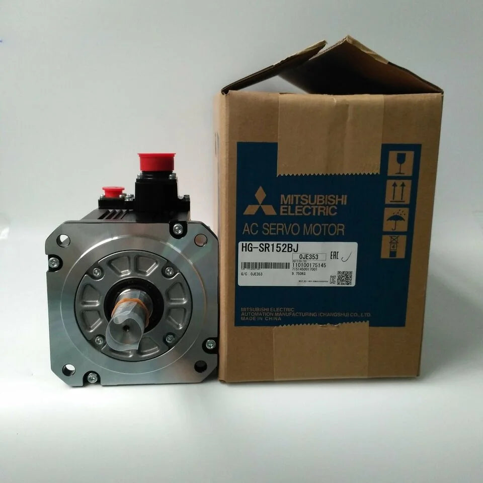 new One Mitsubishi HG-SR152BJ AC Servo Motor HGSR152BJ ping - MITSUBISHI [1]