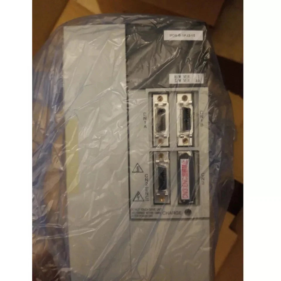 new One Mitsubishi MDS-B-SPJ2-15 Servo Drive MDSBSPJ215 ping - MITSUBISHI [4]