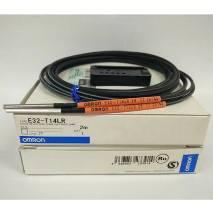 new One OMRON E32-T14LR E32T14LR Photoelectric Switch ping - OMRON [1]