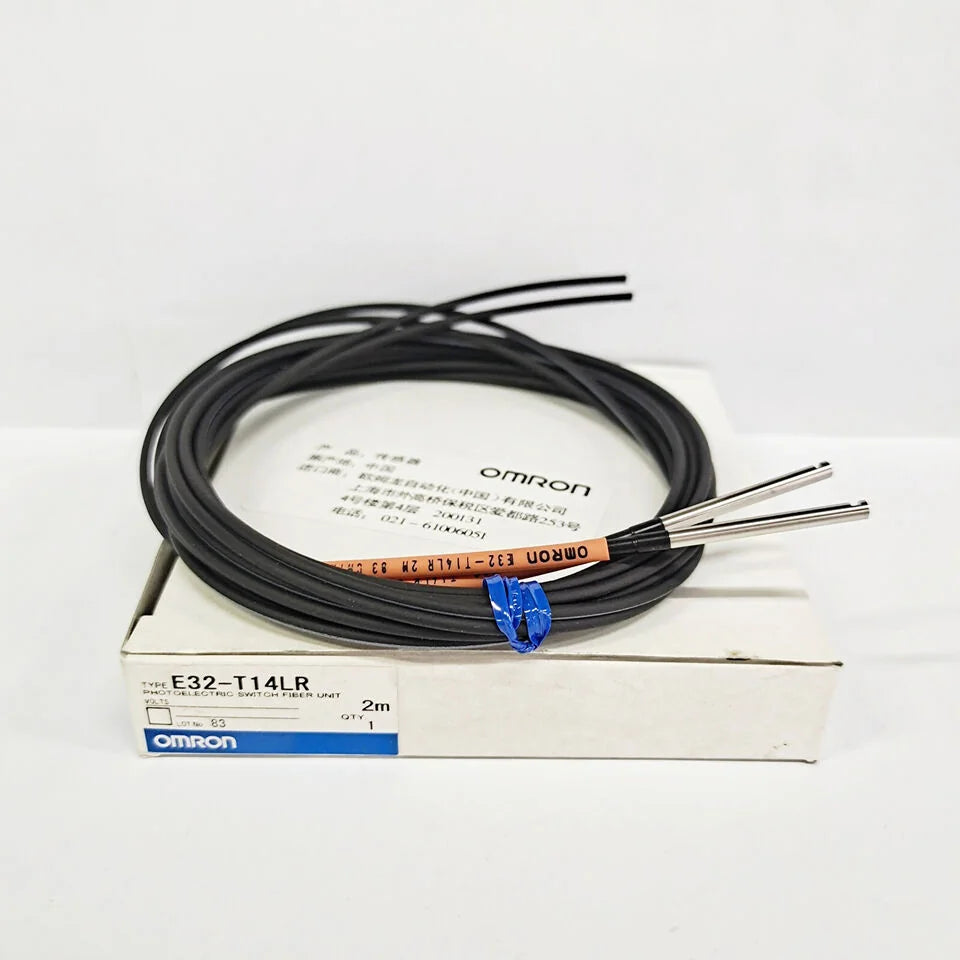new One OMRON E32-T14LR E32T14LR Photoelectric Switch ping - OMRON [2]