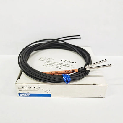 new One OMRON E32-T14LR E32T14LR Photoelectric Switch ping - OMRON [2]