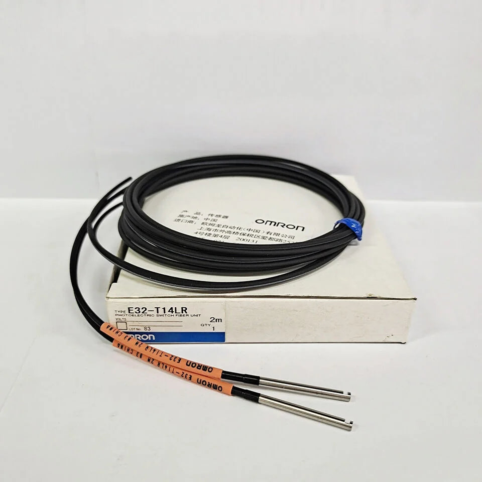 new One OMRON E32-T14LR E32T14LR Photoelectric Switch ping - OMRON [3]