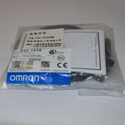 new One OMRON E3Z-T81A E3ZT81A Photoelectric Swich ping - OMRON [1]