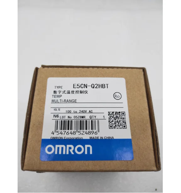 new One OMRON E5CN-Q2HBT Temperature Controller ping - OMRON [1]