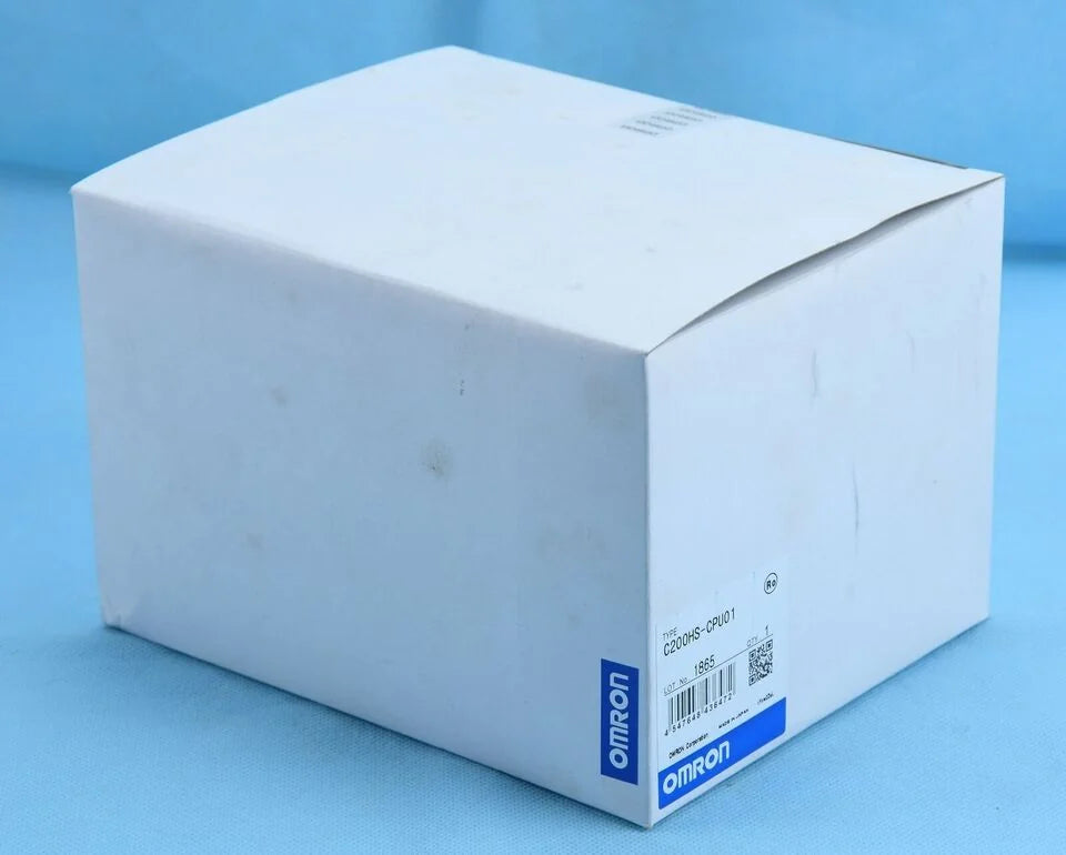 new One Omron C200HS-CPU01 PLC Module ping C200HSCPU01 - OMRON [3]