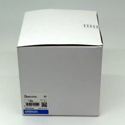 new One Omron C200HS-CPU31 PLC Module In Box ping C200HSCPU31 - OMRON [2]