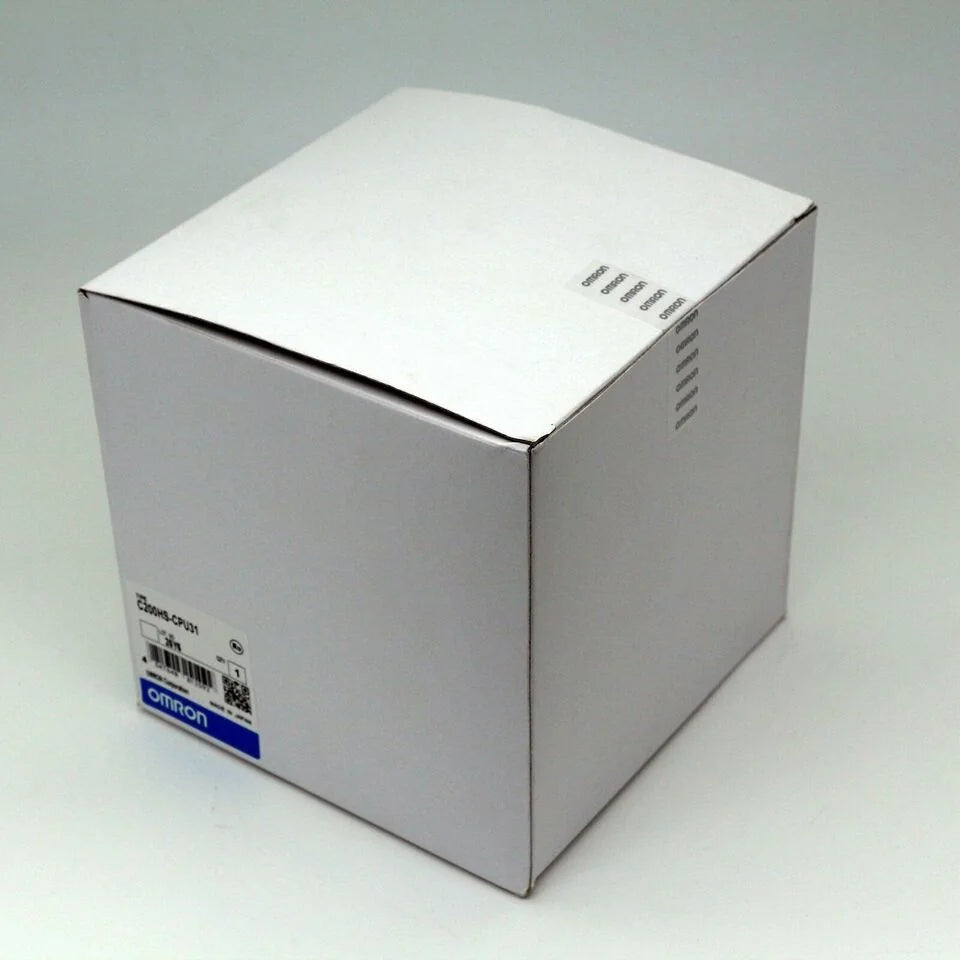 new One Omron C200HS-CPU31 PLC Module In Box ping C200HSCPU31 - OMRON [3]