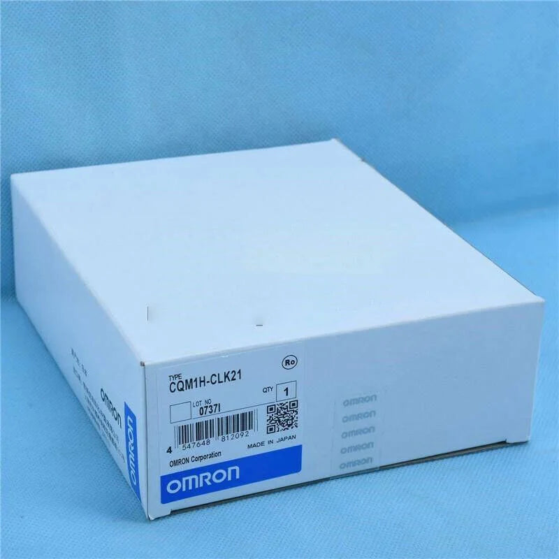 new One Omron CQM1H-CLK21 CQM1HCLK21 Controller PLC Module Expedited Shpping - OMRON [2]