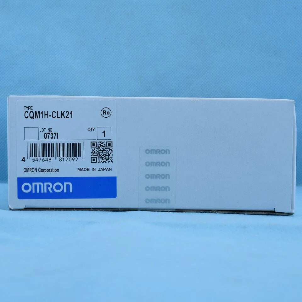 new One Omron CQM1H-CLK21 CQM1HCLK21 Controller PLC Module Expedited Shpping - OMRON [3]