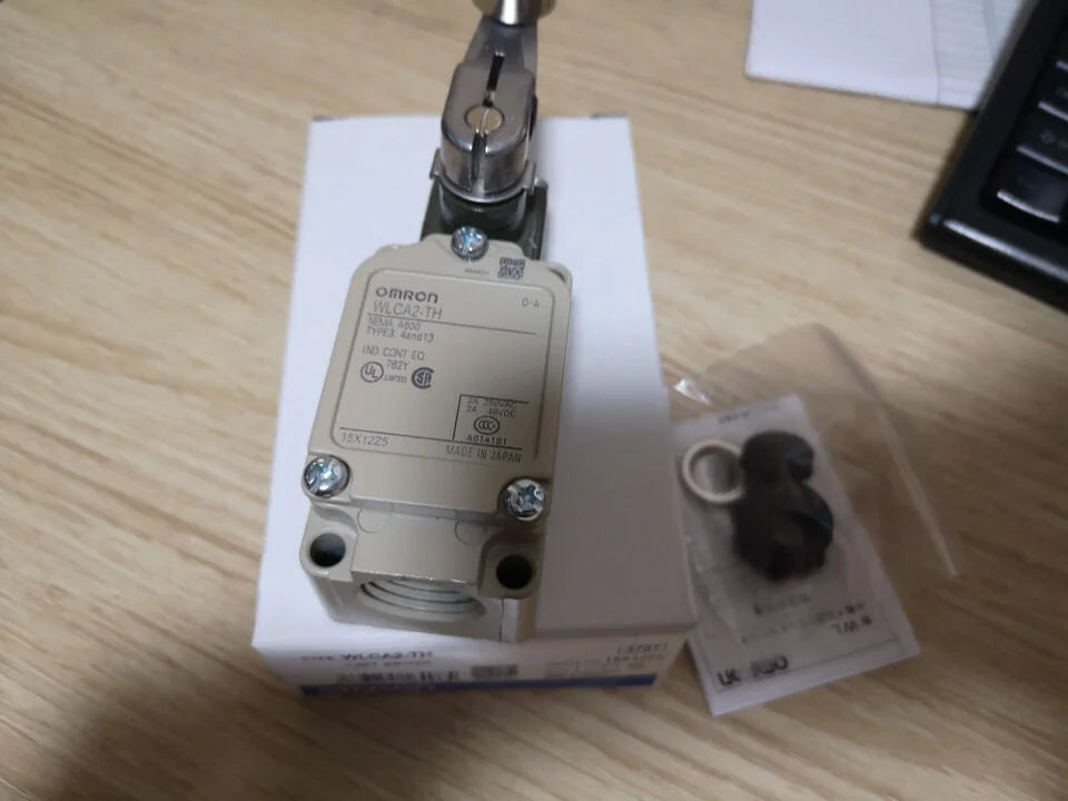 new One Omron WLCA2-TH WLCA2TH Limit Switch - OMRON [4]