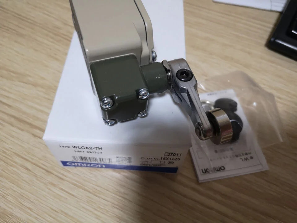 new One Omron WLCA2-TH WLCA2TH Limit Switch - OMRON [6]