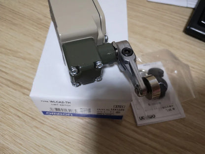 new One Omron WLCA2-TH WLCA2TH Limit Switch - OMRON [6]