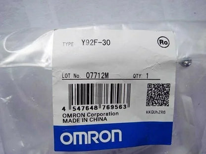 new One Omron Y92F-30 Y92F30 Sets The Timer Card - OMRON [1]