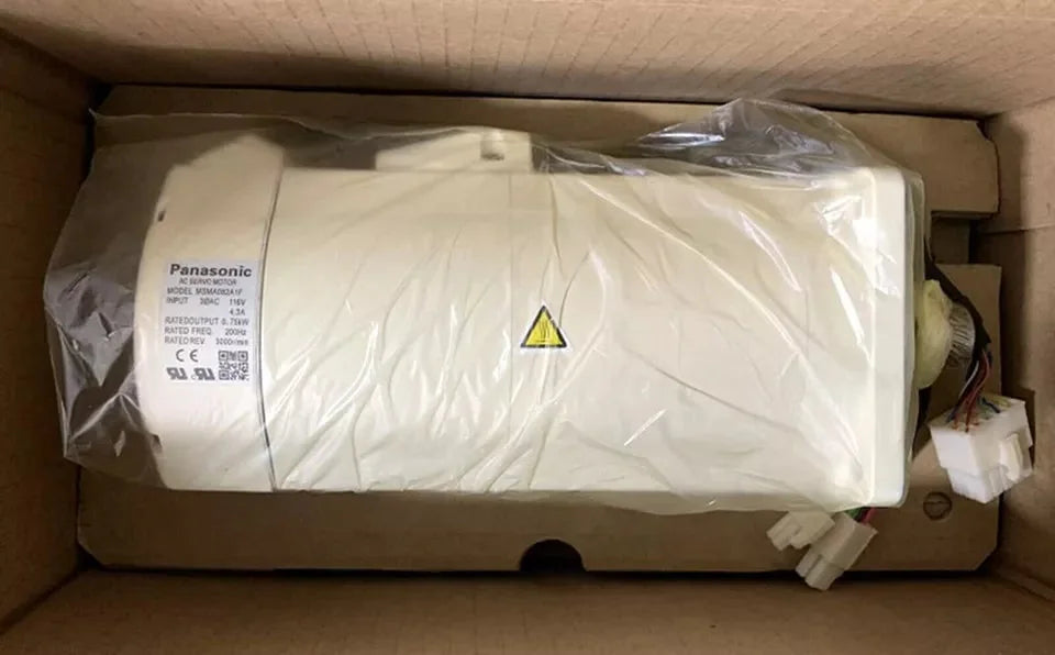 new One Panasonic MSMA082A1F Servo Motor ping - PANASONIC [2]