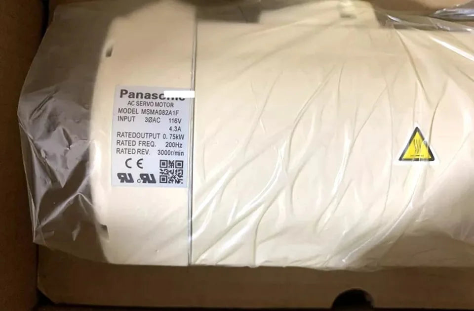 new One Panasonic MSMA082A1F Servo Motor ping - PANASONIC [3]