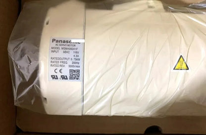 new One Panasonic MSMA082A1F Servo Motor ping - PANASONIC [3]