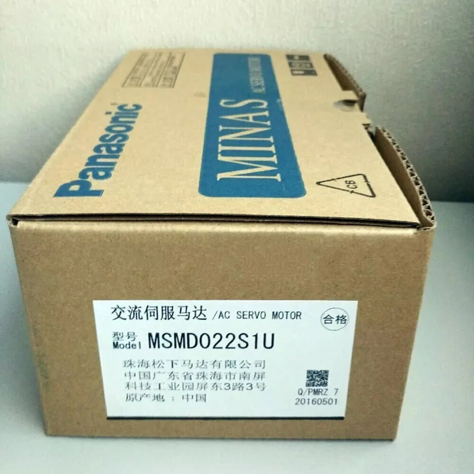 new One Panasonic MSMD022S1U Servo Motor ping - PANASONIC [3]