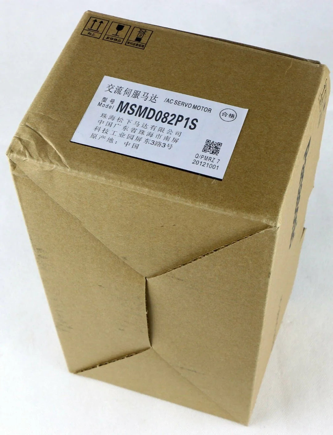 new One Panasonic MSMD082P1S Servo Motor In Box - PANASONIC [3]