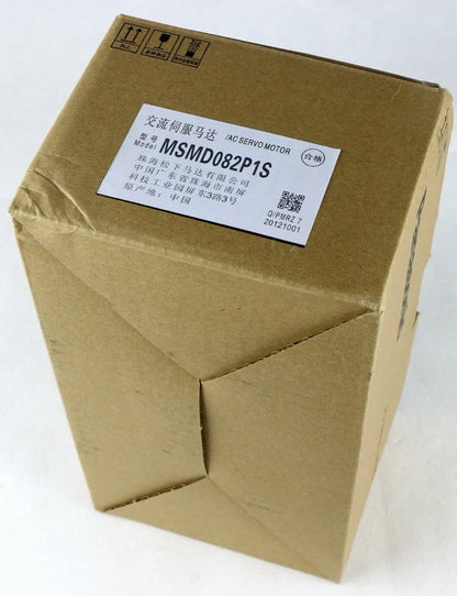new One Panasonic MSMD082P1S Servo Motor In Box - PANASONIC [3]