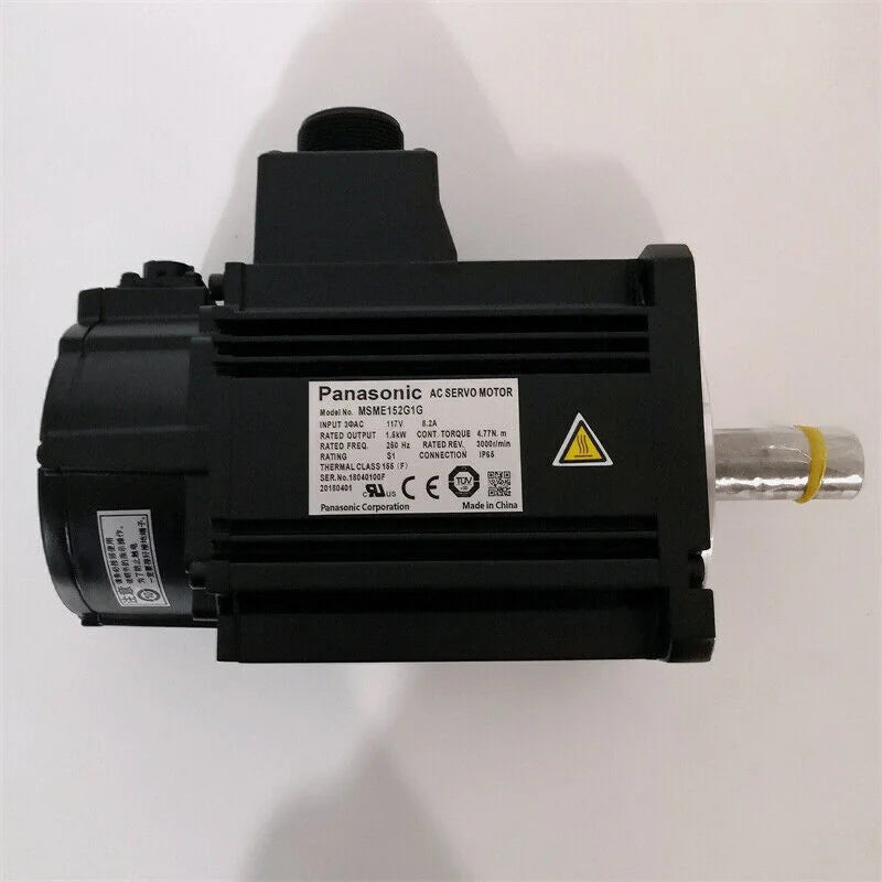 new One Panasonic MSME152G1G Servo Motor In Box ping - PANASONIC [1]